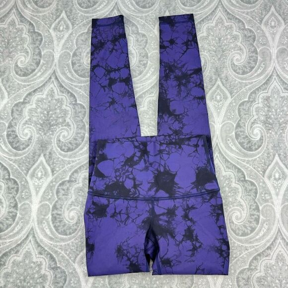 Womens Lululemon Wunder Under Pant - Picture 2 of 4